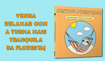 Mob - Pintou Preguiça